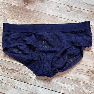 Victoria’s Secret lace panties
